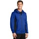 Port Authority® Active Hooded Soft Shell Jacket. J719