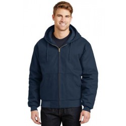 CornerStone - Duck Cloth Hooded Work Jacket. J763H