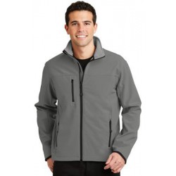 Port Authority® Glacier® Soft Shell Jacket.  J790