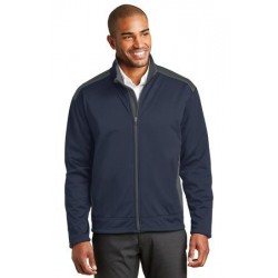 Port Authority® Two-Tone Soft Shell Jacket.  J794