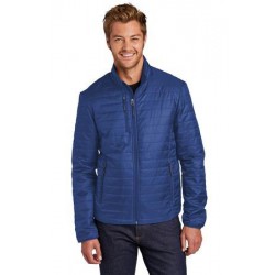 Port Authority ® Packable Puffy Jacket J850