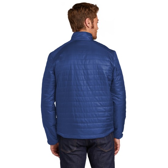 Port Authority ® Packable Puffy Jacket J850