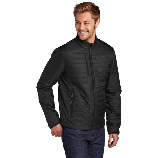 Port Authority ® Packable Puffy Jacket J850