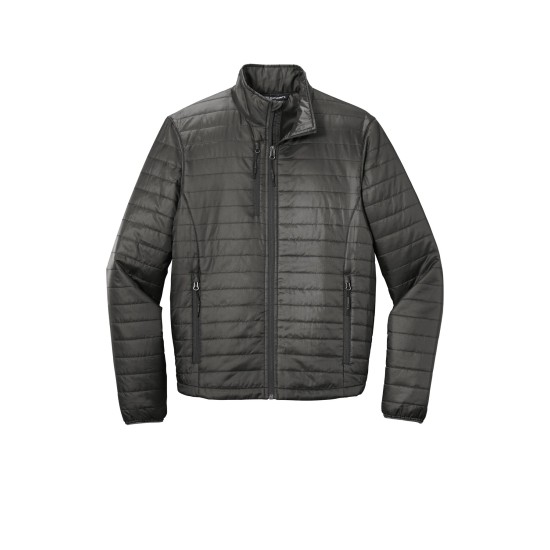 Port Authority ® Packable Puffy Jacket J850