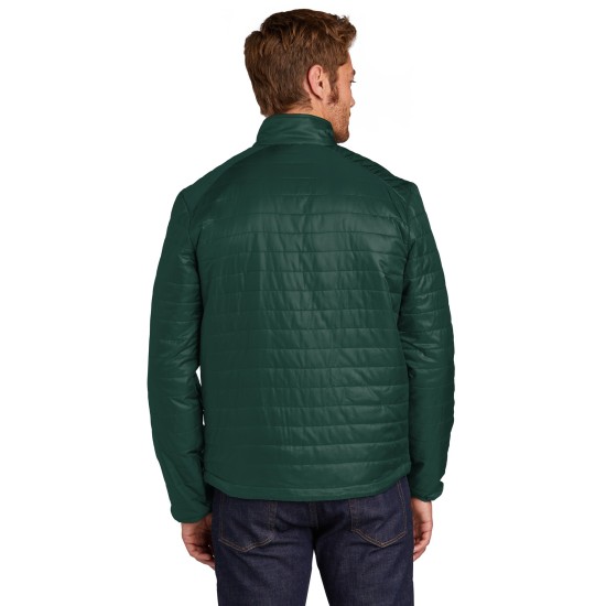 Port Authority ® Packable Puffy Jacket J850