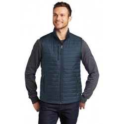 Port Authority ® Packable Puffy Vest J851