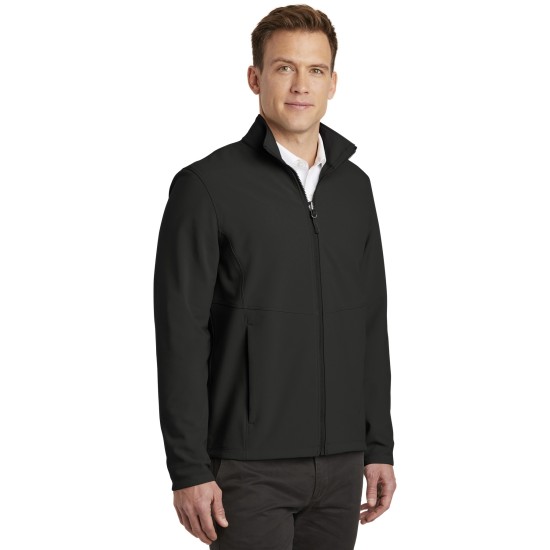 Port Authority ® Collective Soft Shell Jacket. J901