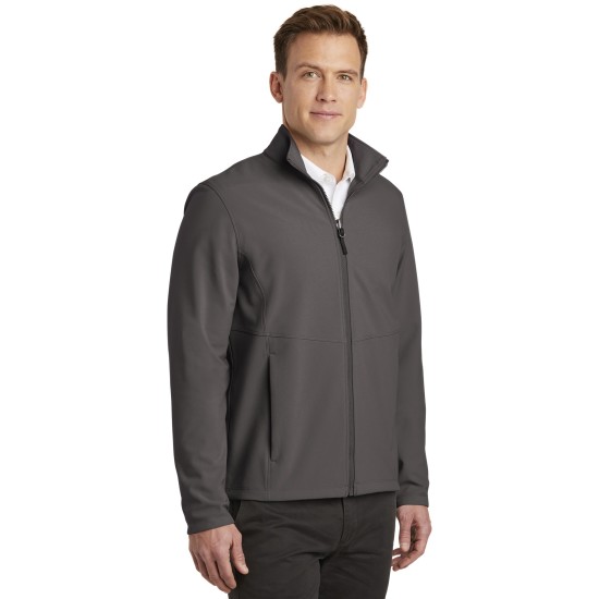 Port Authority ® Collective Soft Shell Jacket. J901