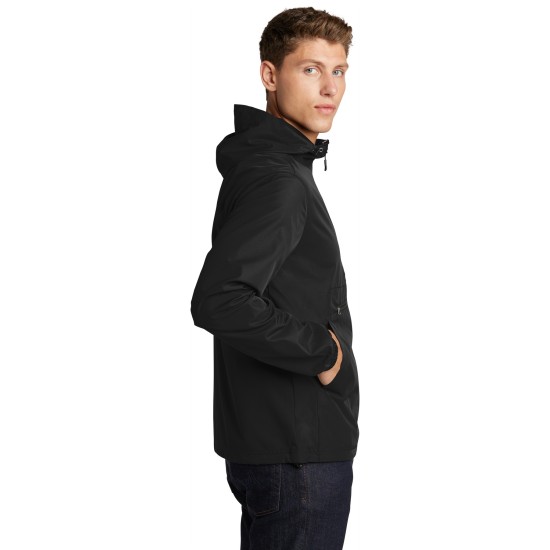 Sport-Tek Packable Anorak. JST66