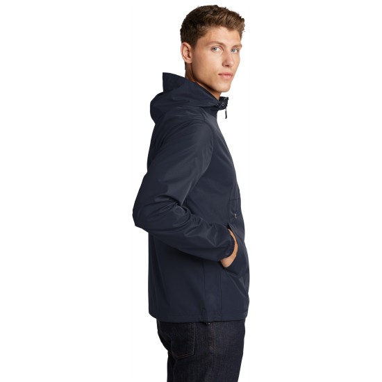 Sport-Tek Packable Anorak. JST66