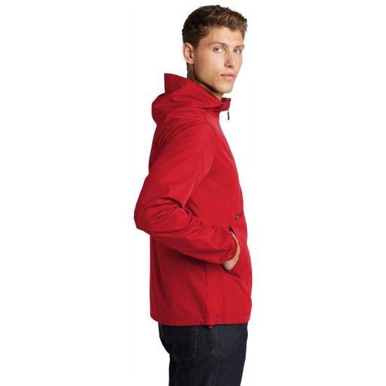 Sport-Tek Packable Anorak. JST66