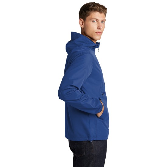 Sport-Tek Packable Anorak. JST66