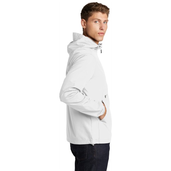 Sport-Tek Packable Anorak. JST66