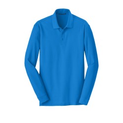 Port Authority® Long Sleeve Core Classic Pique Polo. K100LS