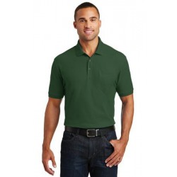 Port Authority® Core Classic Pique Pocket Polo. K100P