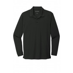 Port Authority ® Dry Zone ® UV Micro-Mesh Long Sleeve Polo K110LS