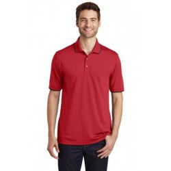 Port Authority® Dry Zone® UV Micro-Mesh Tipped Polo. K111