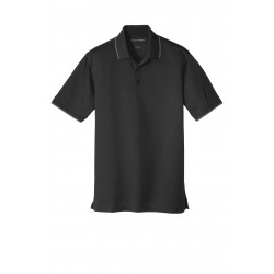 Port Authority® Dry Zone® UV Micro-Mesh Tipped Polo. K111