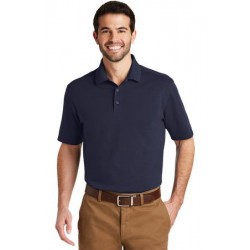 Port Authority® SuperPro™ Knit Polo. K164