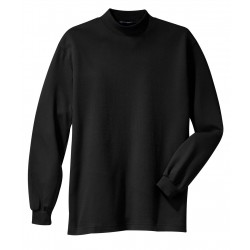 Port Authority® Interlock Knit Mock Turtleneck.  K321