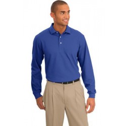 Port Authority® Rapid Dry™ Long Sleeve Polo.  K455LS