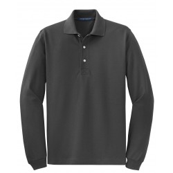 Port Authority® Rapid Dry™ Long Sleeve Polo.  K455LS