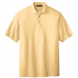 Port Authority® Extended Size Silk Touch™ Polo.   K500ES