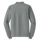 Port Authority® Silk Touch™ Long Sleeve Polo.  K500LS