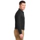 Port Authority® Silk Touch™ Long Sleeve Polo.  K500LS