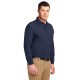 Port Authority® Silk Touch™ Long Sleeve Polo.  K500LS