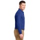 Port Authority® Silk Touch™ Long Sleeve Polo.  K500LS