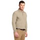 Port Authority® Silk Touch™ Long Sleeve Polo.  K500LS