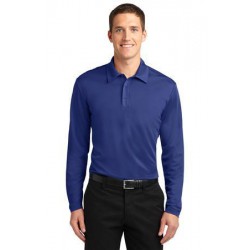 Port Authority® Silk Touch™ Performance Long Sleeve Polo. K540LS