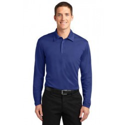 Port Authority® Silk Touch™ Performance Long Sleeve Polo. K540LS