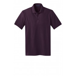 Port Authority® Stretch Pique Polo. K555