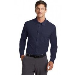 Port Authority® Dimension Knit Dress Shirt. K570