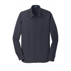 Port Authority® Dimension Knit Dress Shirt. K570