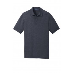 Port Authority® Digi Heather Performance Polo. K574