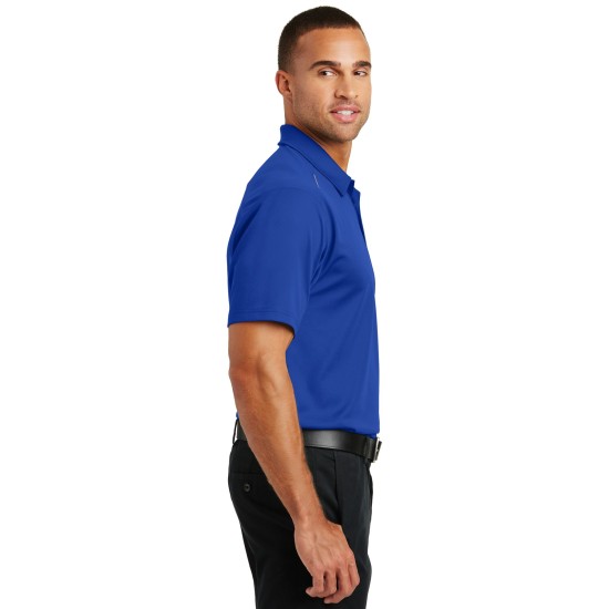 Port Authority® Pinpoint Mesh Polo. K580
