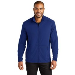 Port Authority Accord Stretch Fleece Full-Zip K595