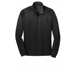 Port Authority® Vertical Texture 1/4-Zip Pullover. K805