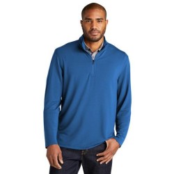 Port Authority Microterry 1/4-Zip Pullover K825