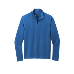 Port Authority Microterry 1/4-Zip Pullover K825