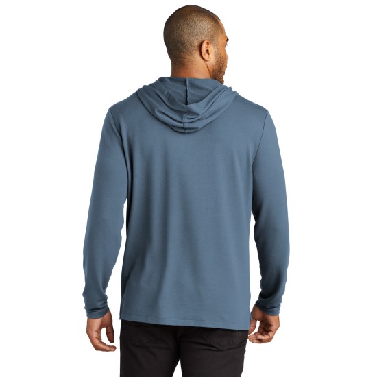Port Authority Microterry Pullover Hoodie K826