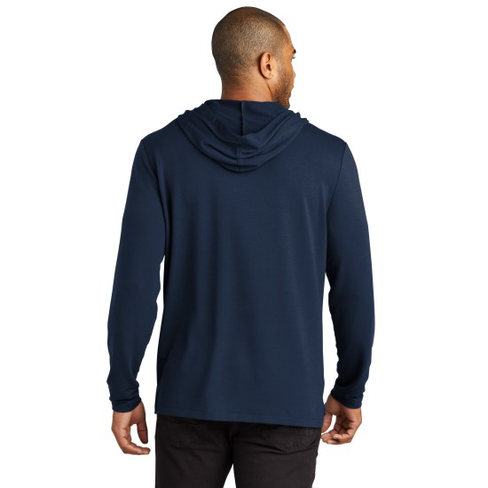 Port Authority Microterry Pullover Hoodie K826