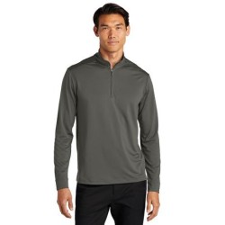 Port Authority C-FREE Snag-Proof 1/4-Zip K865