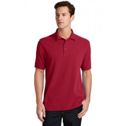 Port & Company® Combed Ring Spun Pique Polo. KP1500