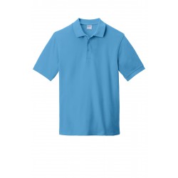 Port & Company® Combed Ring Spun Pique Polo. KP1500