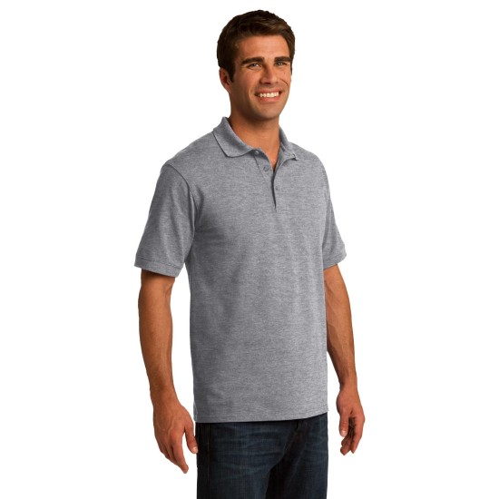 Port & Company® Core Blend Pique Polo. KP155