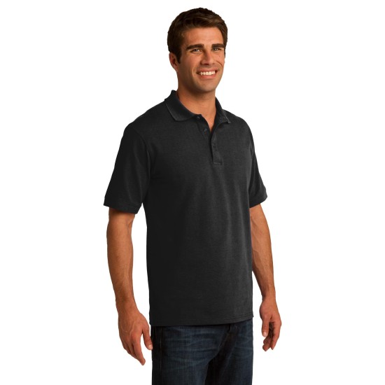 Port & Company® Core Blend Pique Polo. KP155